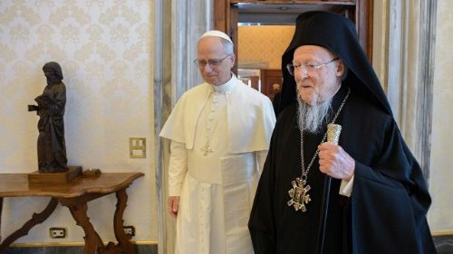 Pápež Lev XIV.: Jednota vo viere je cieľ, ku ktorému nás vedie Duch Svätý