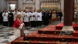 2025.05.20 Visita al Sepolcro di San Paolo