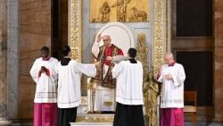 2025.05.20 Visita al Sepolcro di San Paolo