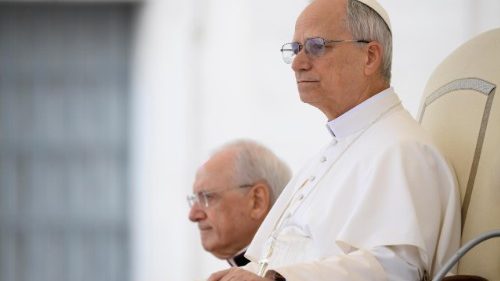 Papa: superemos ódio e violências; tenho grande confiança na natureza humana