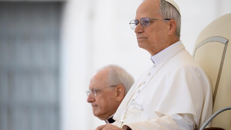 2025.05.21 Udienza Generale