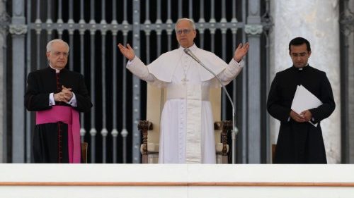 A dor de Leão XIV por Gaza: crianças, idosos e doentes estão pagando o preço