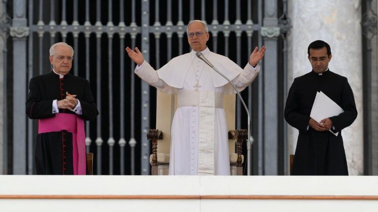 2025.05.21 Udienza Generale