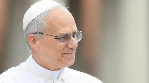 Papież zadzwonił do 99-letniego kard. Karlica z wyrazami wsparcia w chorobie