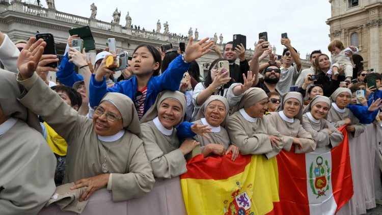 Pope Leo's General Audience