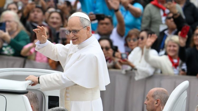 Popiežiaus bendroji audiencija