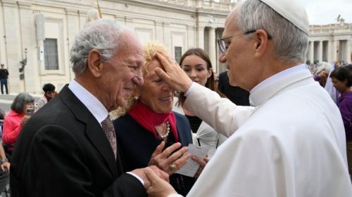 Vaticano: os idosos, um tesouro a ser descoberto, afirma dom Dario Gervasi