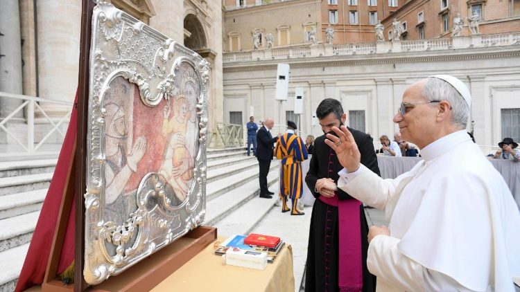 Katekesi ya Papa Leo XIV