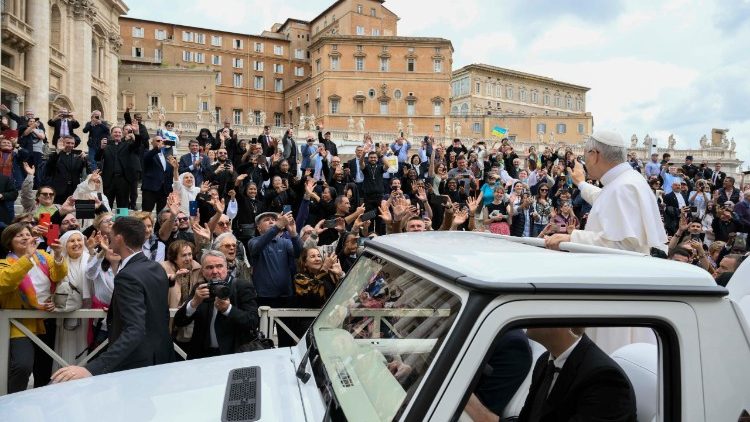 2025.05.21 Udienza Generale