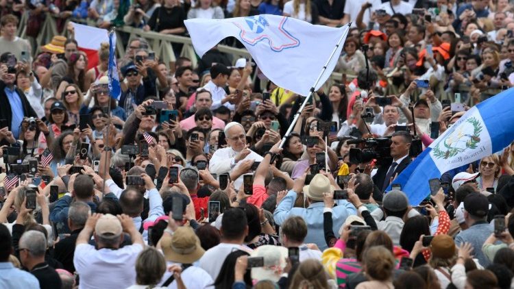 2025.05.21 Udienza Generale