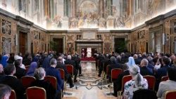 Audienz für die Päpstlichen Missionswerke