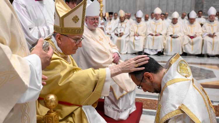 Misa ya kuwekwa wakfu wa kiaskofu