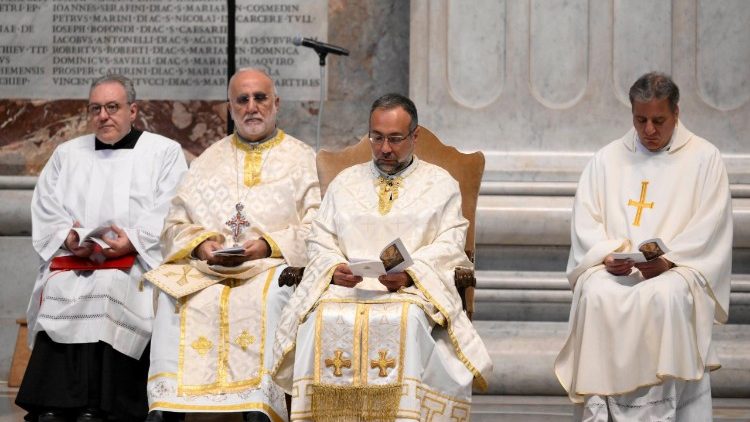 Wakati wa kuwekwa wakfu wa kiaskofu