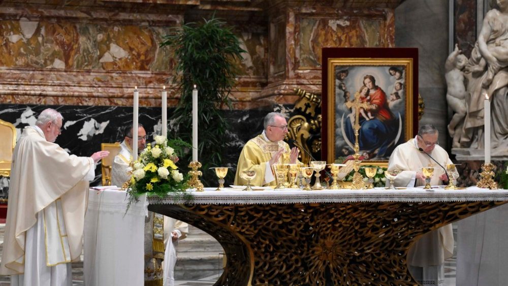 2025.05.22 Ordinazione Episcopale Mons. Ignazio Ceffalia