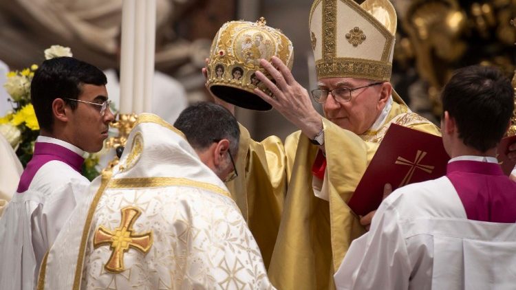 മെത്രാഭിഷേക ശുശ്രൂഷ 