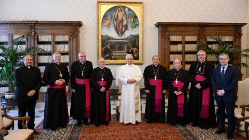 Bispos europeus: é necessária uma paz justa para a guerra na Ucrânia