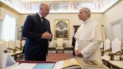 2025.05.23 S.E. il Signor Rosen Dimitrov Zhelyazkov, Primo Ministro di Bulgaria