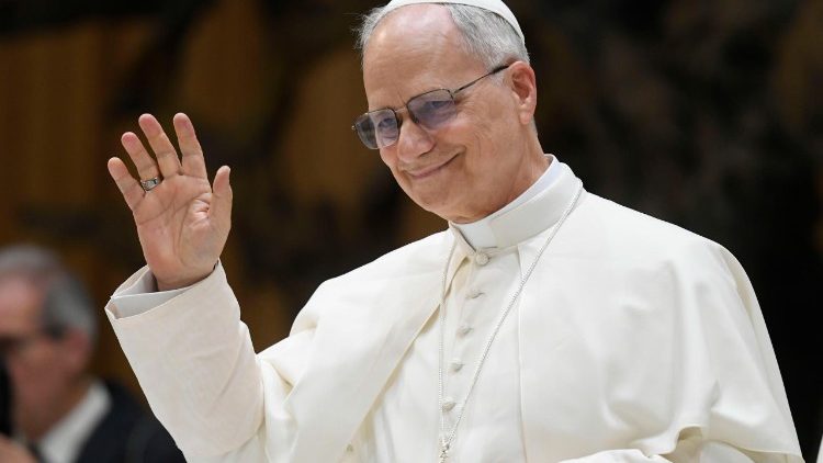 Mkutano wa Papa na Wafanyakazi wa Vatican.