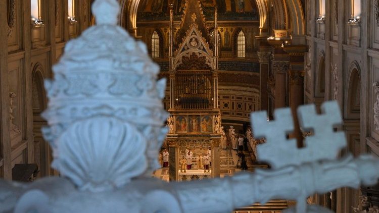 Kanisa Kuu la Mtakatifu Yohane huko Laterano