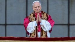 2025.05.25 Celebrazione Eucaristica e insediamento sulla Cathedra Romana del Vescovo di Roma Leone XIV - Basilica di San Giovanni in Laterano