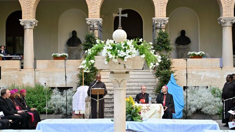 ገዳመ ቅዱስ እስጢፋኖስ ቫቲካን