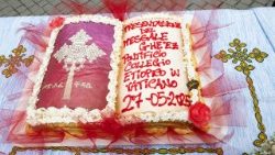 كتاب قدّاس جديد باللغة الجعزية لكنيستَي إثيوبيا وإريتريا الكاثوليكيّتَين الشرقيّتَين