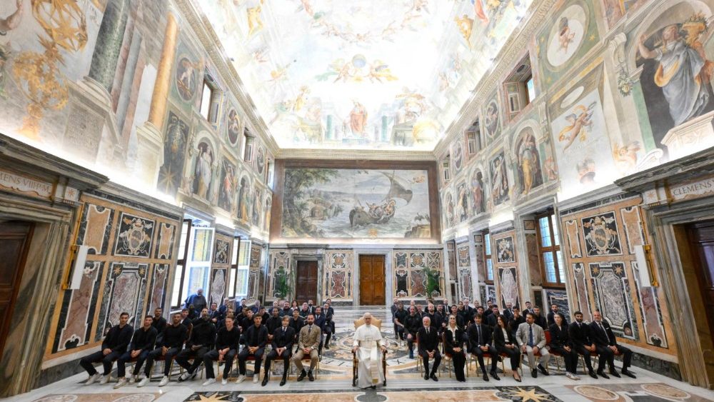 2025.05.27 Udienza SSC Napoli