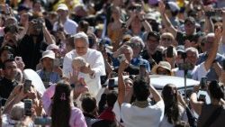 2025.05.28 Udienza Generale