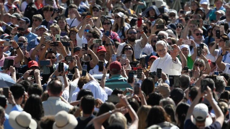 Audiência geral - Vaticano