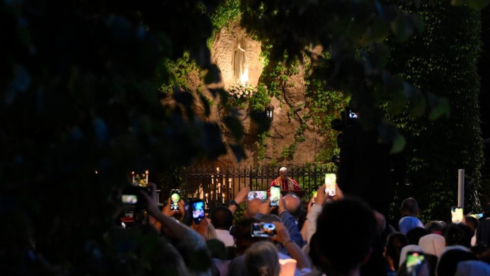 2025.05.31 Conclusione del mese mariano