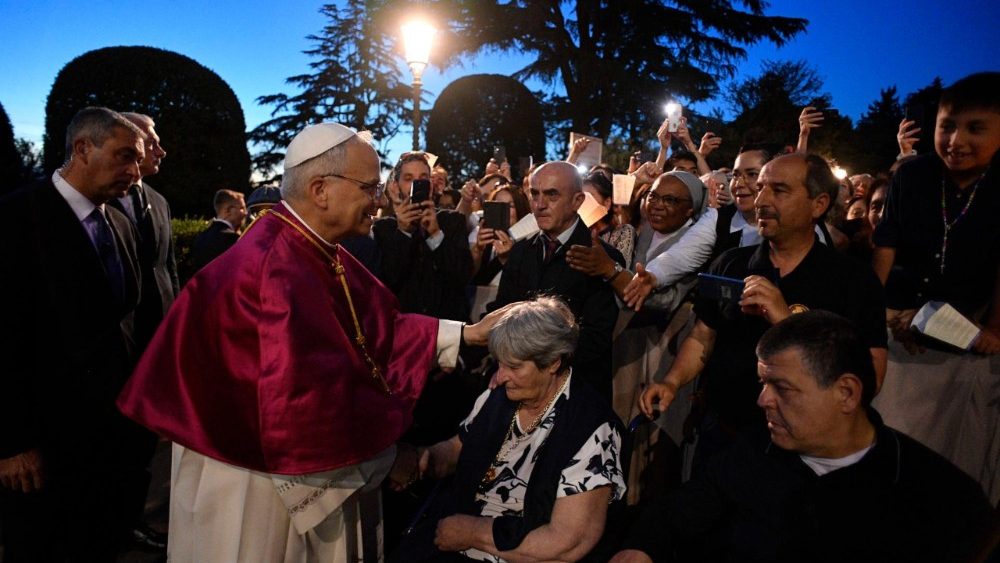 2025.05.31 Conclusione del mese mariano