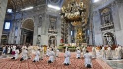 2025.05.31 Santa Messa con Ordinazioni sacerdotali