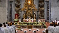 2025.05.31 Santa Messa con Ordinazioni sacerdotali