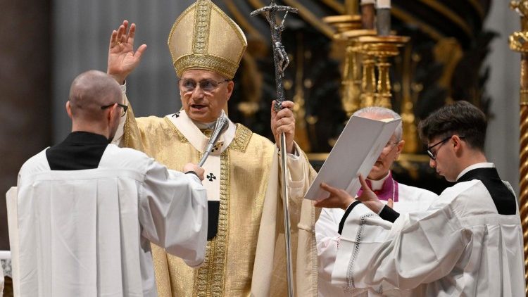 Popiežius Leonas XIV 