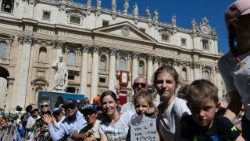 2025.06.01 Santa Messa per il Giubileo delle Famiglie, dei Bambini, dei Nonni e degli Anziani