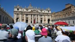 Około 70 000 pielgrzymów z ponad 100 krajów świata spodziewanych jest na Jubileuszu Ruchów, Stowarzyszeń i Wspólnot  