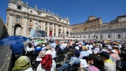 2025.06.01 Santa Messa per il Giubileo delle Famiglie, dei Bambini, dei Nonni e degli Anziani