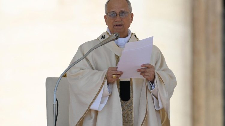 2025.06.01 Santa Messa per il Giubileo delle Famiglie, dei Bambini, dei Nonni e degli Anziani