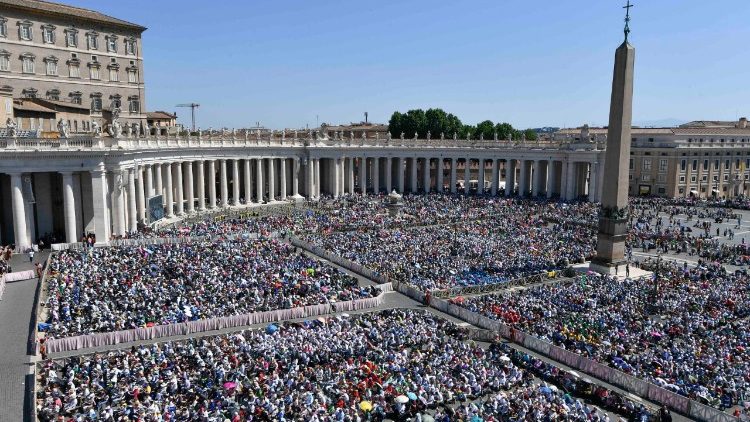 Podobnie jak na innych Jubileuszach, na Jubileusz Młodych przybędą tysiące ludzi z całego świata