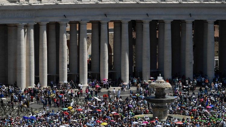 2025.06.01 Santa Messa per il Giubileo delle Famiglie, dei Bambini, dei Nonni e degli Anziani