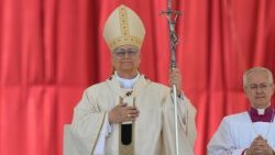 2025.06.01 Santa Messa per il Giubileo delle Famiglie, dei Bambini, dei Nonni e degli Anziani