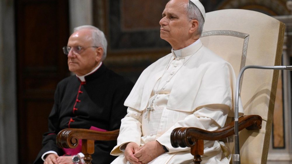 2025.06.02 Atto commemorativo del Beato Cardinale Iuliu Hossu