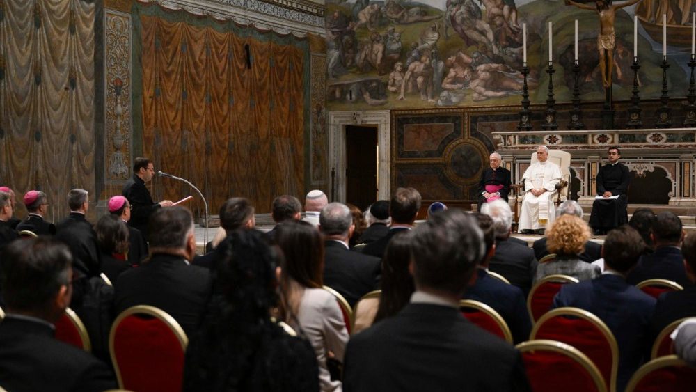 2025.06.02 Atto commemorativo del Beato Cardinale Iuliu Hossu