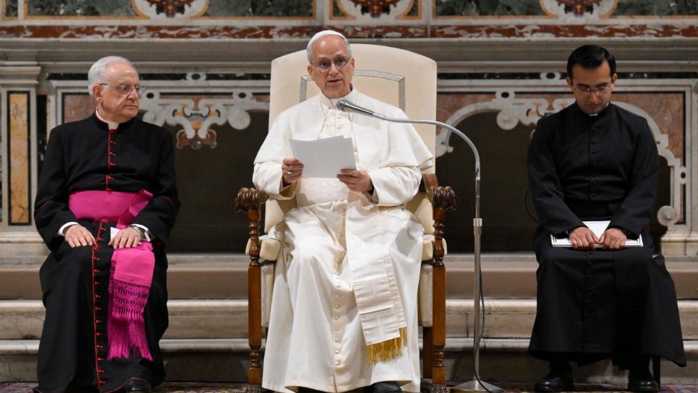 2025.06.02 Atto commemorativo del Beato Cardinale Iuliu Hossu