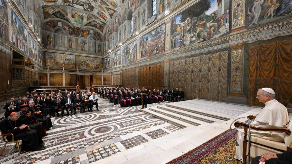 2025.06.02 Atto commemorativo del Beato Cardinale Iuliu Hossu