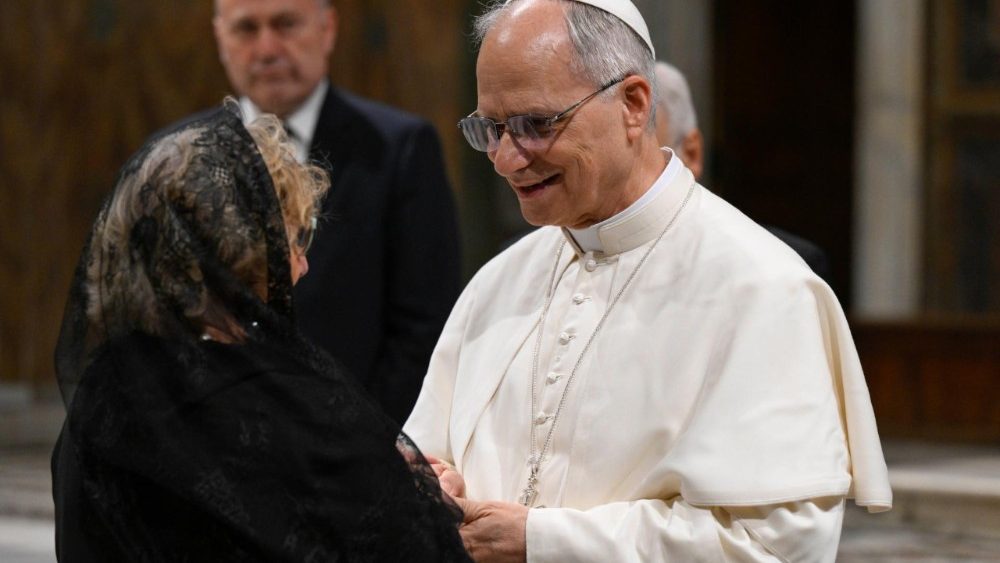 2025.06.02 Atto commemorativo del Beato Cardinale Iuliu Hossu