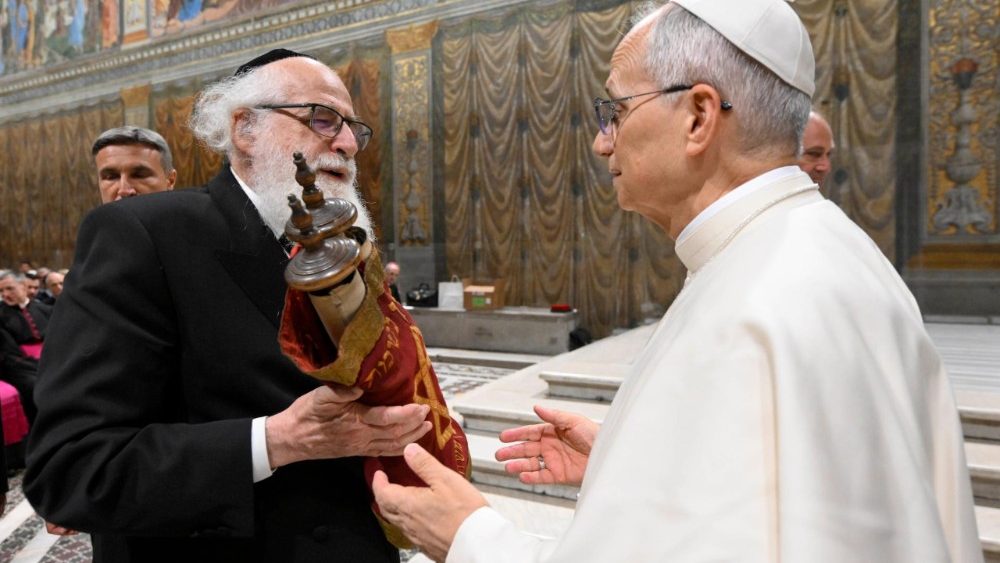 Fotogalerie ze setkání v Sixtinské kapli