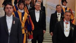 Keith John Pitt, ambasador Australii przy Stolicy Apostolskiej