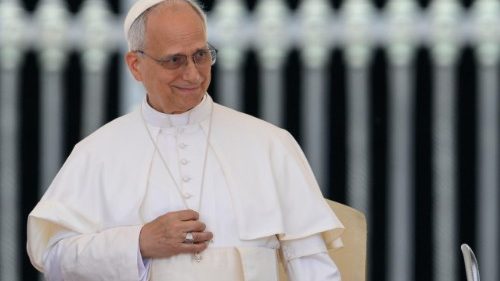 Generalaudienz: Die Katechese von Papst Leo im Wortlaut