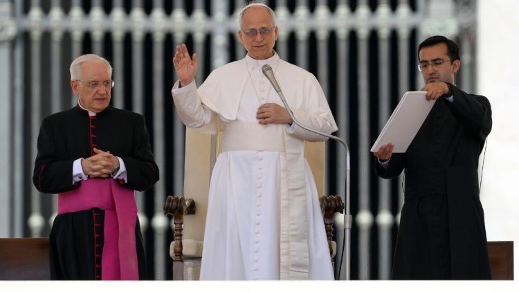 2025.06.04 Udienza Generale